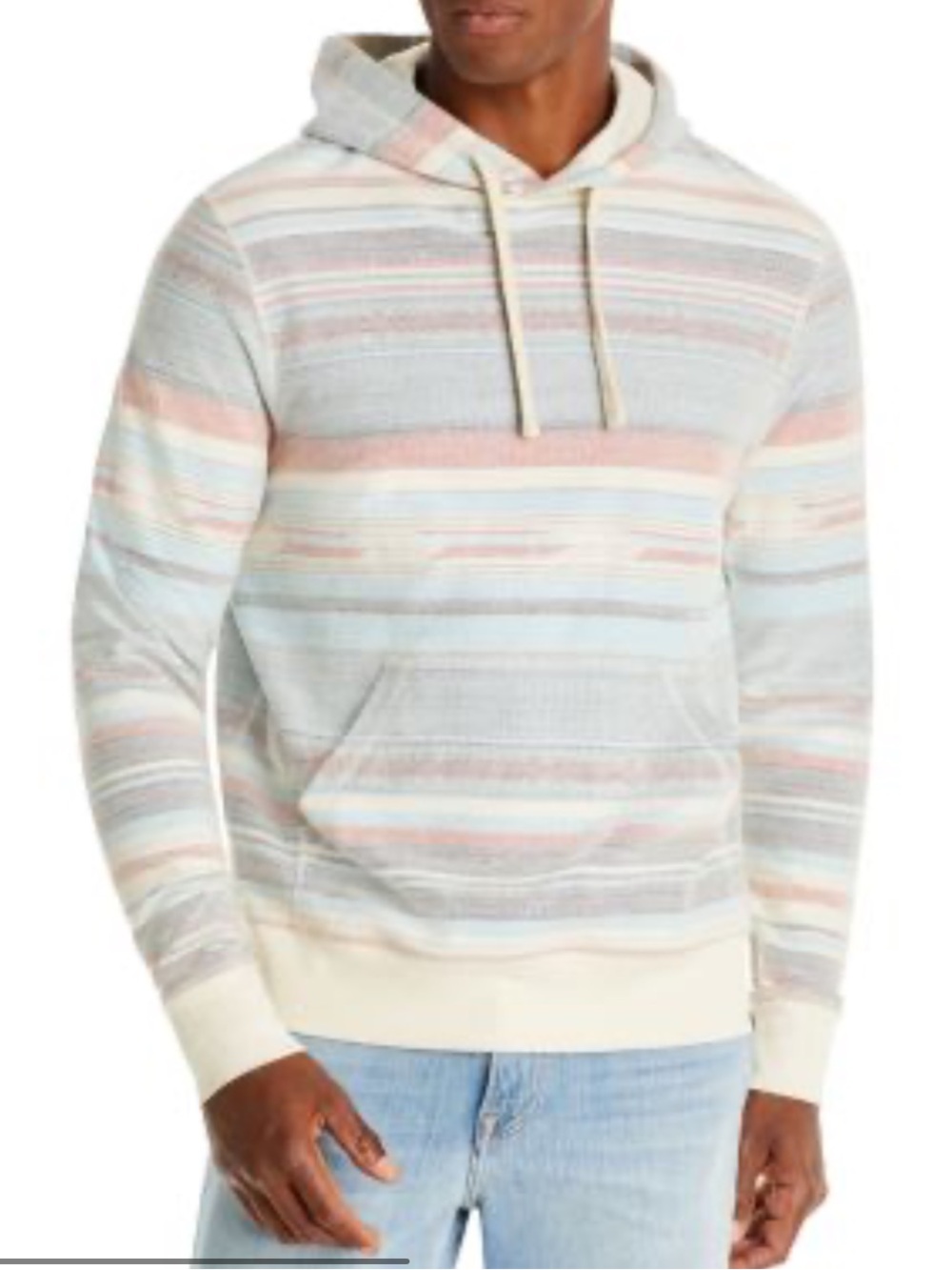 Faherty Byron Bay Hoodie Size XL